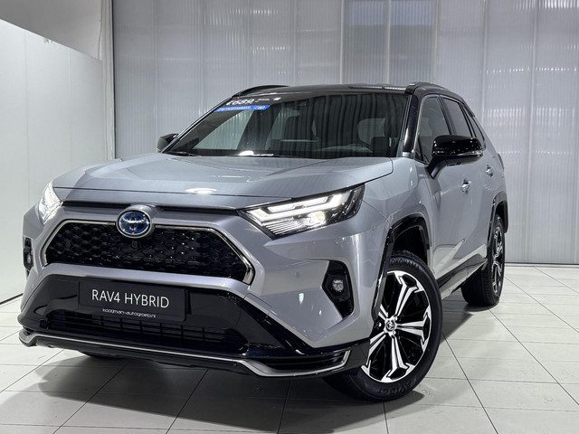 Toyota RAV4 2.5 Plug-in Hybrid AWD Bi-Tone Plus