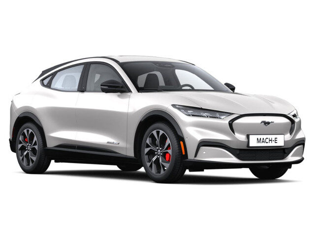 Ford Mustang Mach-E Extended Premium RWD 98 kWh