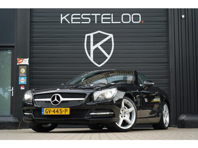 Mercedes-Benz SL Mercedes SL 350 Bi XENON AMB VERL NEK VERW ACTIVE BODY CONT