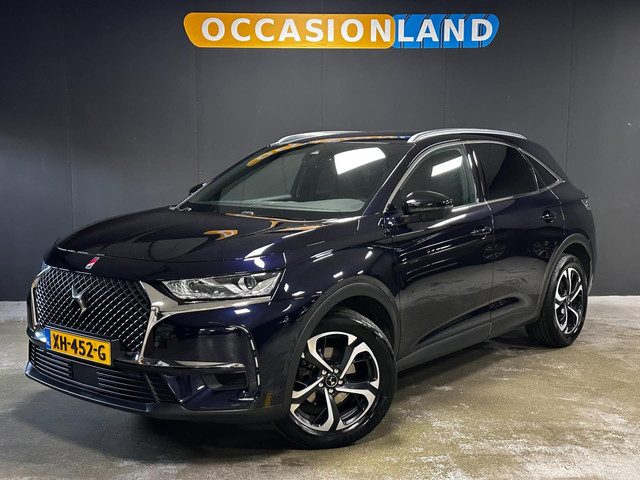 DS DS 7 Crossback 1.6 PureTech Business|LED|FOCAL|CRUISE|SFEER|BLUETOOTH|CARPLAY|18INCH|