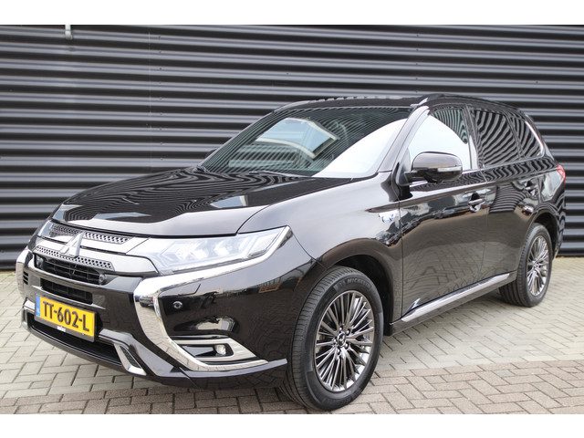 Mitsubishi Outlander 2.4 PHEV S-Edition