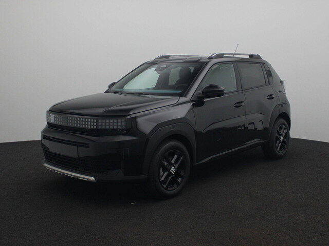 Fiat Panda Grande 1.2 Hybrid ICON