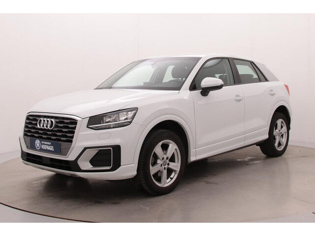 Audi Q2 35 TFSI CoD Sport Automaat | Trekhaak | Parkeersensoren | Cruise Control | Stoelverwarming