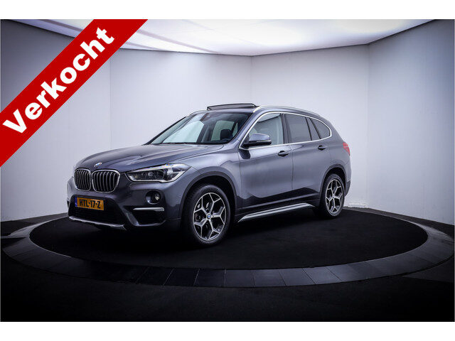 BMW X1 18iA X-LINE Edition