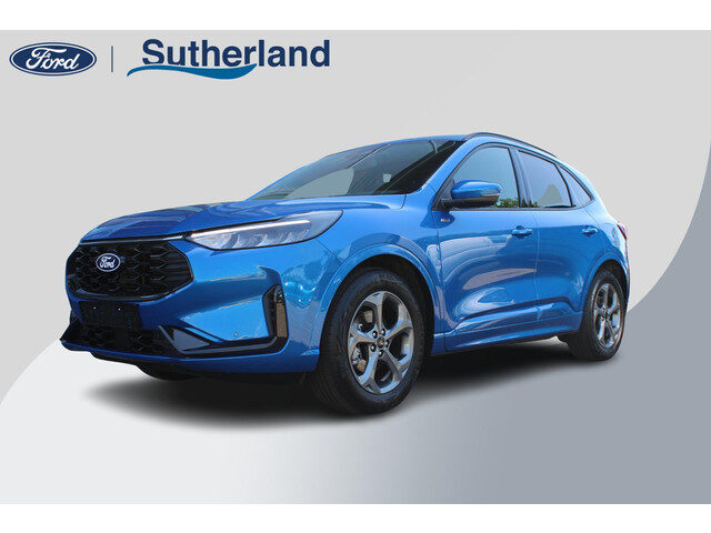 Ford Kuga 2.5 PHEV ST-Line