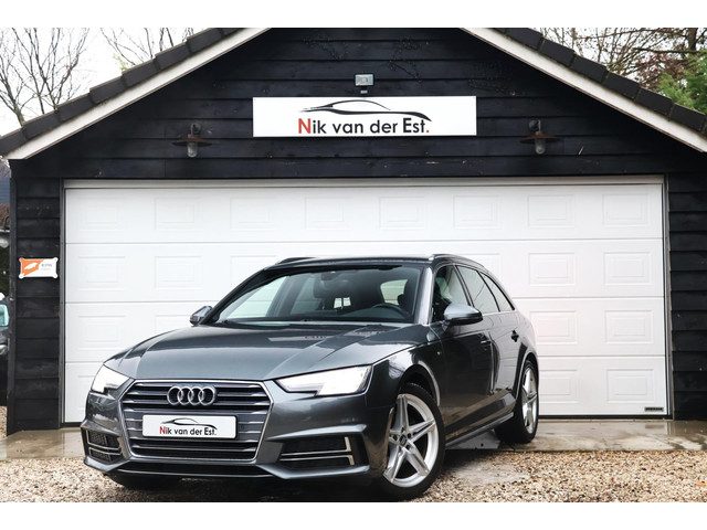 Audi A4 Avant 2.0 TFSI ultra Sport Pro Line S