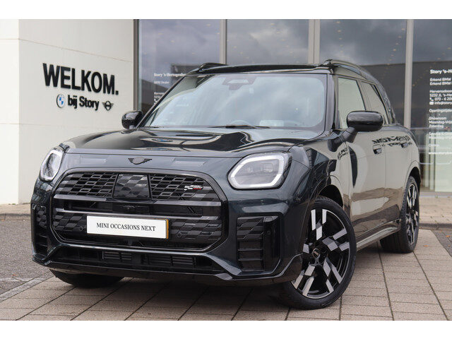 MINI Countryman C Automaat