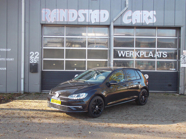 Volkswagen Golf 1.4 TSI Highline Automaat Carplay Airco Elek Pakket 5Deurs 2018bj GARANTIE