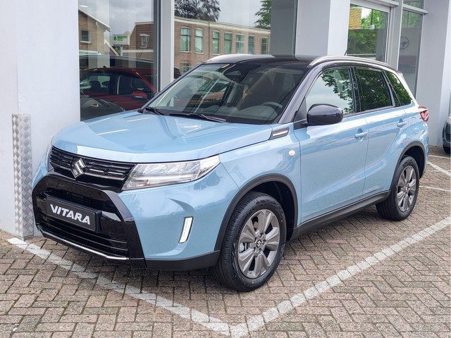 Suzuki Vitara 1.4 BOOSTERJET SMART HYBRID SELECT AUTOM.