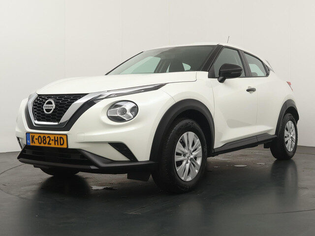 Nissan Juke 1.0 DIG-T Visia
