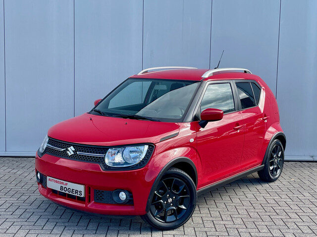 Suzuki Ignis 1.2 Select