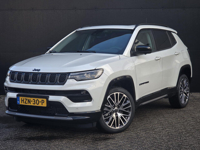 Jeep Compass 4xe 240 Plug-in Hybrid Electric Summit