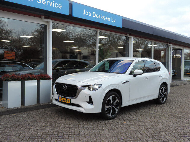 Mazda CX60 CX-60 2.5 e-SkyActiv PHEV Takumi