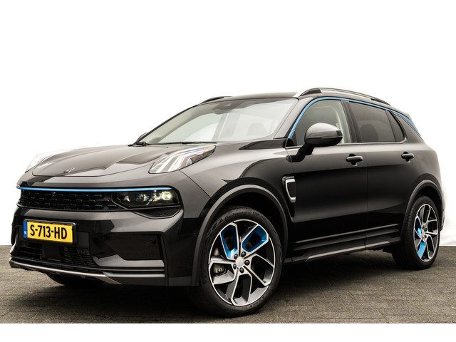 Lynk&Co 01 1.5 Plug-in Hybrid 262 Pk I Modeljaar 2023 I Panoramadak I 75 km Elektrisch I 360 Camera
