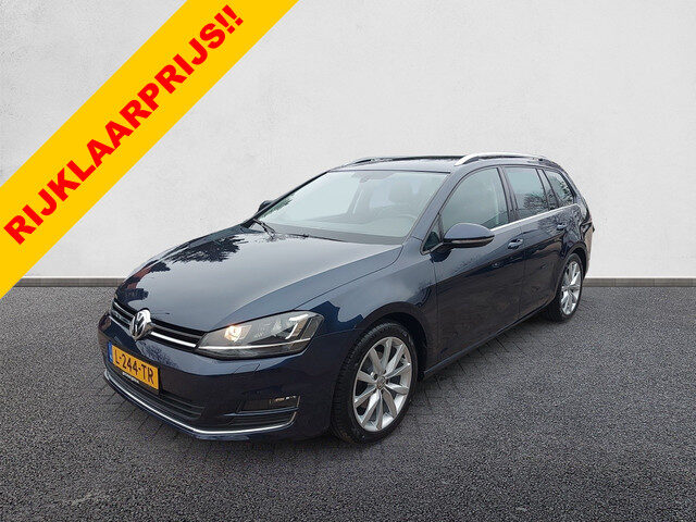 Volkswagen Golf Variant 1.4 TSI Highline Automaat,