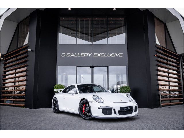 Porsche 911 3.8 GT3
