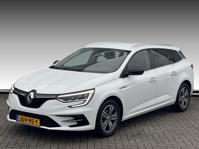 Renault Mégane Estate 1.3 TCe 140 EDC Equilibre