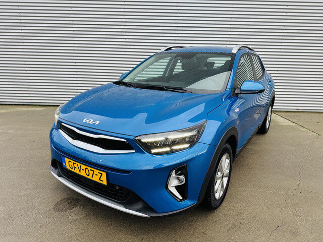 Kia Stonic 1.0 T-GDi MHEV DynamicLine