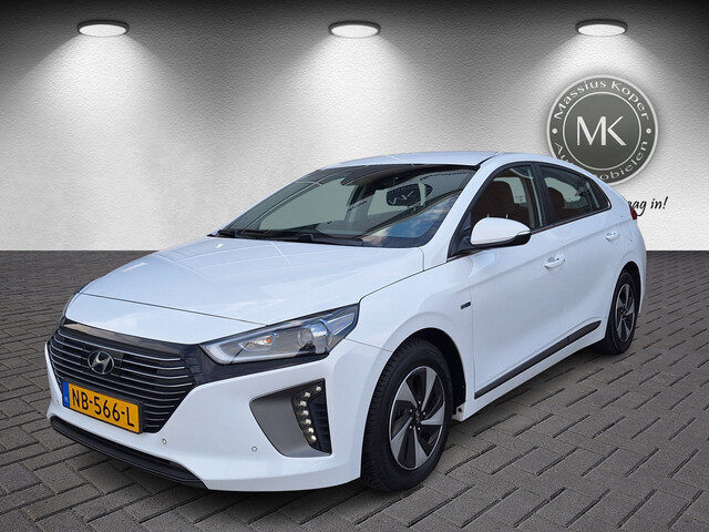 Hyundai IONIQ 1.6 GDi Comfort,