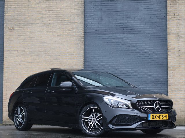 Mercedes-Benz CLA Shooting Brake 180 AMG Line
