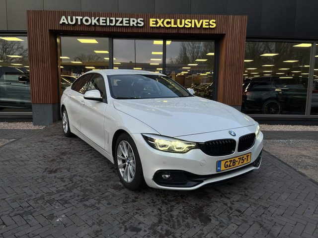 BMW 4 Serie Gran Coupé 420i High Executive