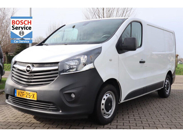 Opel Vivaro 1.6 CDTI L1H1 3-pers