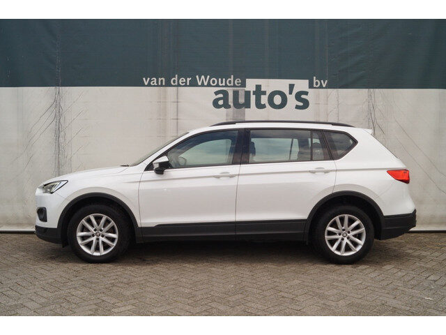 Seat Tarraco 1.5 TSI 150pk Style 7-persoons -NAVI-ECC-PDC-