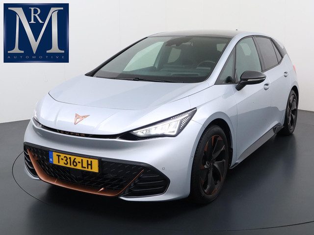 Cupra Born Business 62 kWh