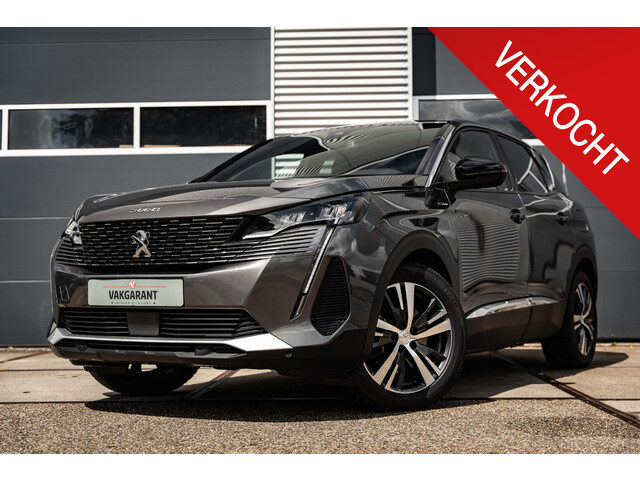 Peugeot 3008 1.6 Hybrid 225 Allure