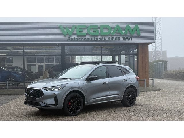 Ford Kuga 2.5 PHEV ST-LINE X 243pk / BLACK PACK / FULL OPTIONS+HUD