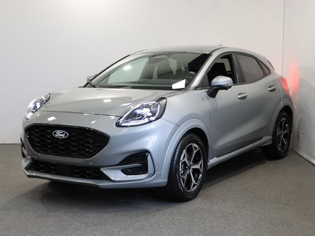 Ford Puma 1.0 EcoBoost Hybrid ST-Line