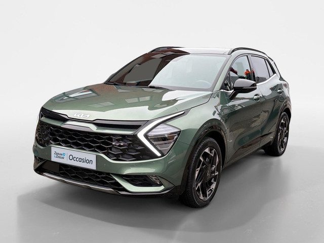 Kia Sportage 1.6 T-GDi Plug-in Hybrid AWD GT-Line