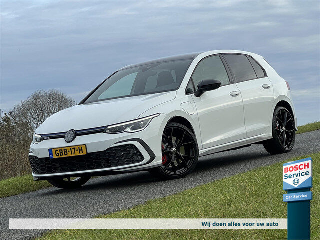 Volkswagen Golf 1.4 eHybrid GTE 245PK / Sfeer / Virtual Cockpit / Keyless / Camera / Inklapbare spie