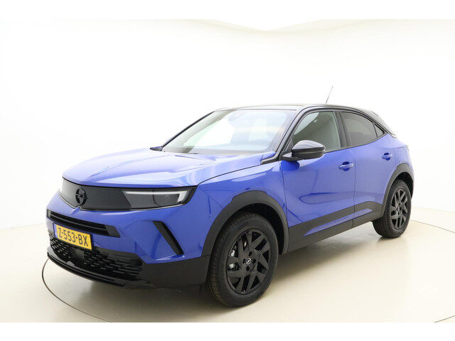 Opel Mokka 1.2 Turbo 130Pk GS 8Traps-Automaat