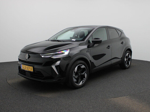 Renault Captur 1.6 E-Tech full hybrid 145 techno