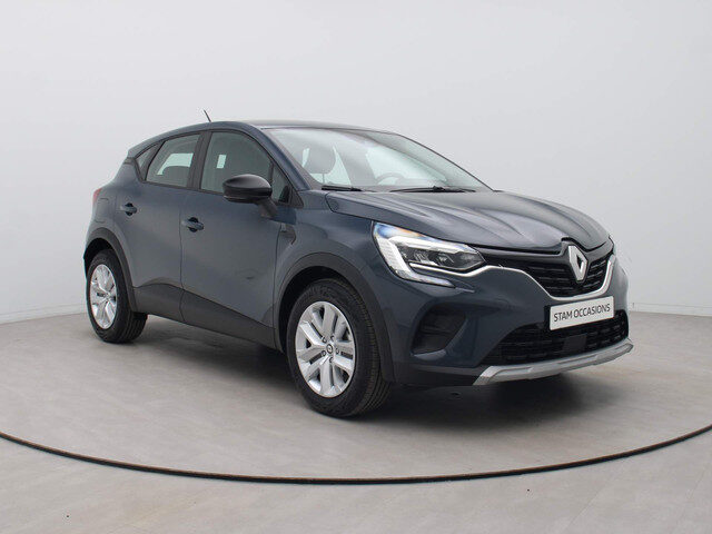 Renault Captur TCe 90pk Evolution