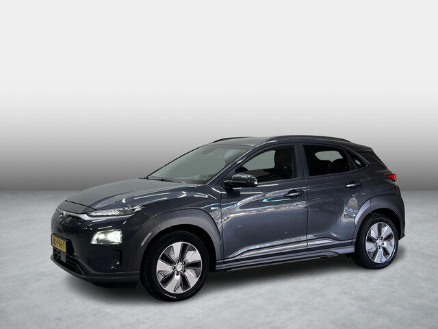 Hyundai Kona EV Premium 64 kWh
