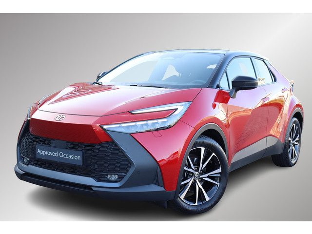 Toyota C-HR 1.8 Hybrid 140 First Edition Bitone