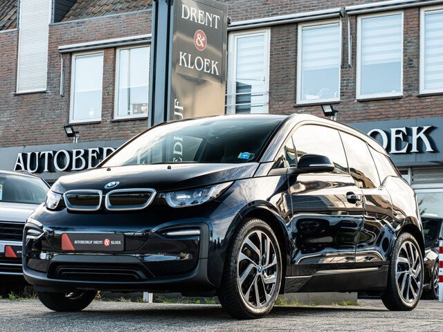 BMW i3 Basis 120Ah 42 kWh