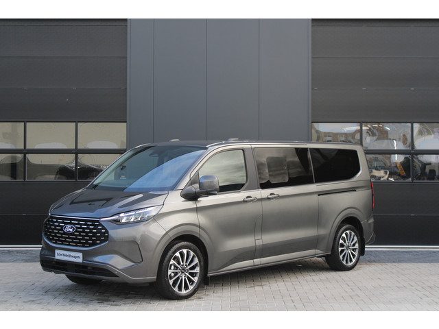 Ford Transit Custom Tourneo 340 2.5 PHEV L2H1 Titanium X 232pk - ACC - Pano - B&O - Elek. schuifdeur