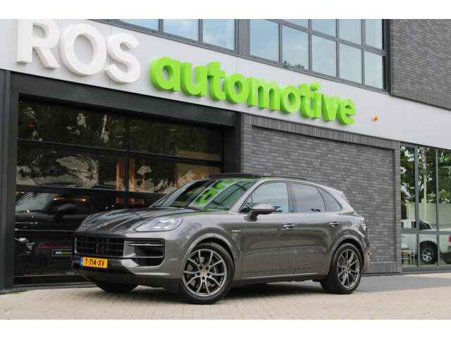Porsche Cayenne 3.0 E-Hybrid