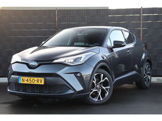 Toyota C-HR 2.0 Hybrid Style Luxury HEV | Adap. Cruise | Leder | JBL | Stoelverwarming | Navigatie |