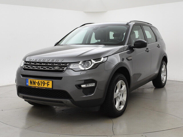 Land Rover Discovery Sport 2.0 TD4 150 PK HSE + PANORAMA |