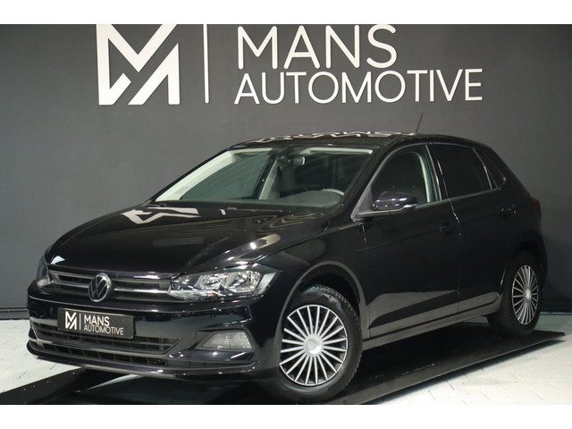 Volkswagen Polo 1.0 TSI / VIRTUAL / KEYLESS / ACC / CARPLAY / STOELVERW