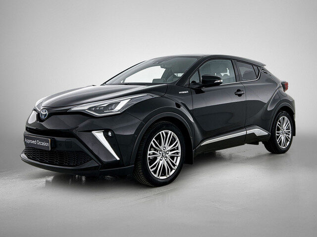 Toyota C-HR 1.8 Hybrid Executive
