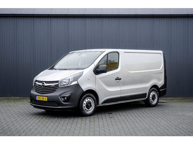 Opel Vivaro 1.6 CDTI L1H1 Edition EcoFlex | LED | Camera | Navi | Cruise | Airco