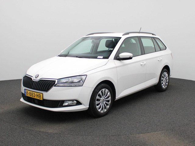 Škoda Fabia Combi 1.0 TSI Ambition