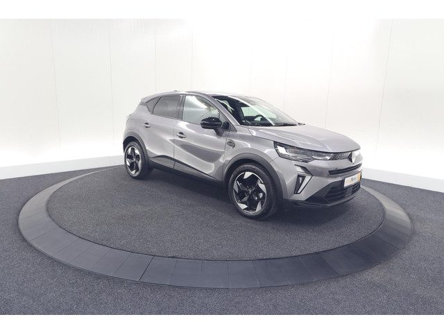 Renault Captur Mild Hybrid 160 EDC Techno