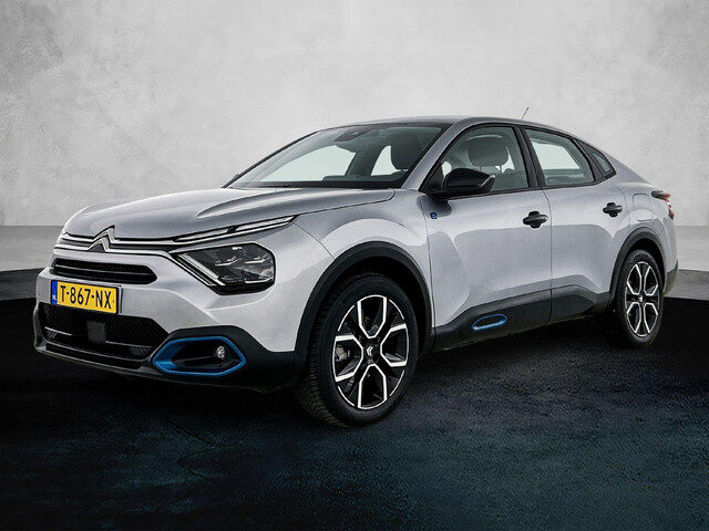 Citroën Ë-C4 X Feel 50kWh 136pk Automaat