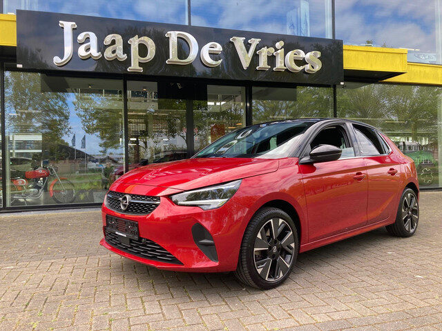 Opel Corsa-e 50kWh 136pk Aut